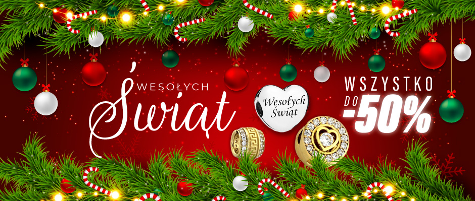 WESOŁYCH ŚWiĄT
