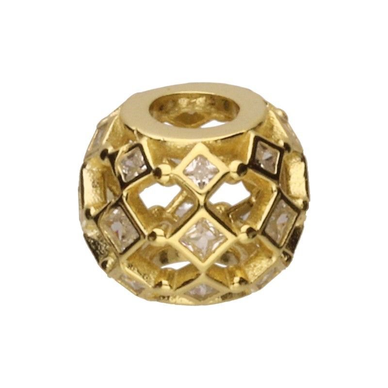 ZAWIESZKA AŻUROWA TYPU BEAD