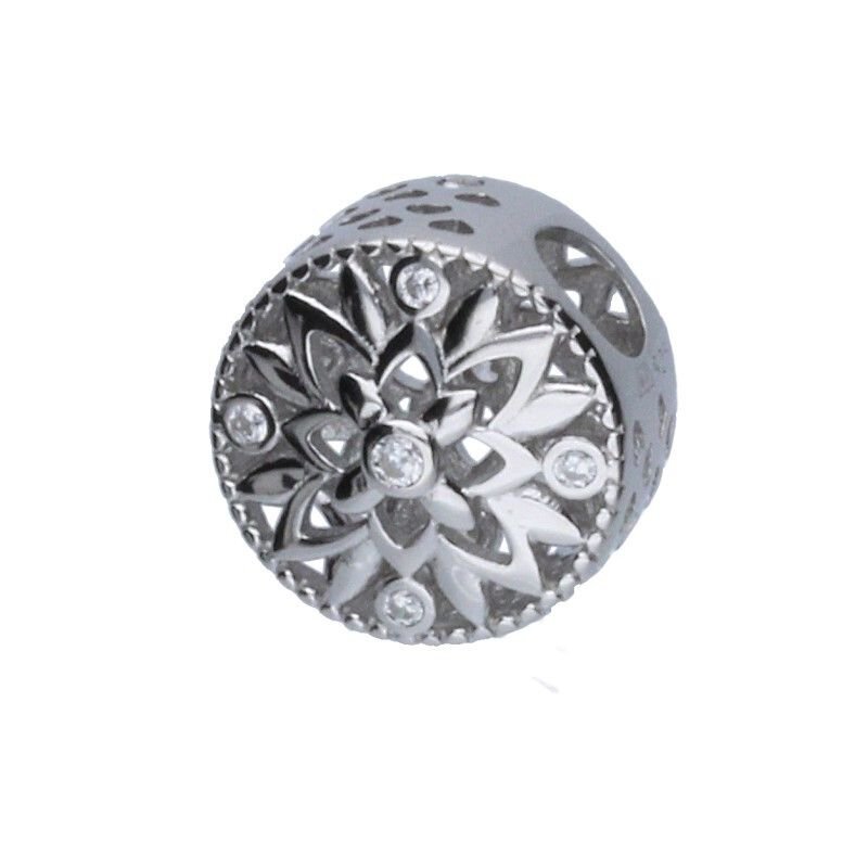 ZAWIESZKA AŻUROWA TYPU BEAD
