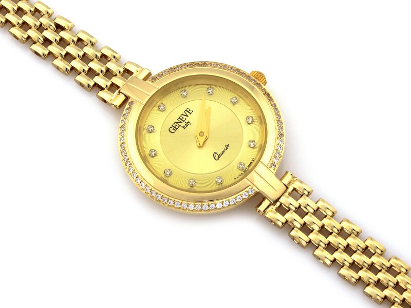 Zegarek złoty damski próba 585