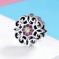 Koralik Zawieszka Beads do Pandora Srebro 925, Kalejdoskop
