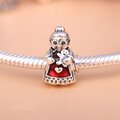 Koralik Zawieszka Beads do Pandora Srebro 925 Kochana Babcia 