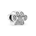 Koralik Zawieszka Beads do Pandora Srebro 925 Łapa Słodziaka