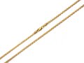 Złoty Łańcuszek próba 585 Bismark 2,2 mm