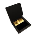 ZŁOTY ŁAŃCUSZEK PRÓBA 585, FOX DWUKOLOROWY 2,0mm
