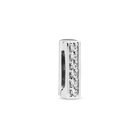 CHARMS PASEK Z CYRKONIAMI REFLEXIONS 925 RODOWANY