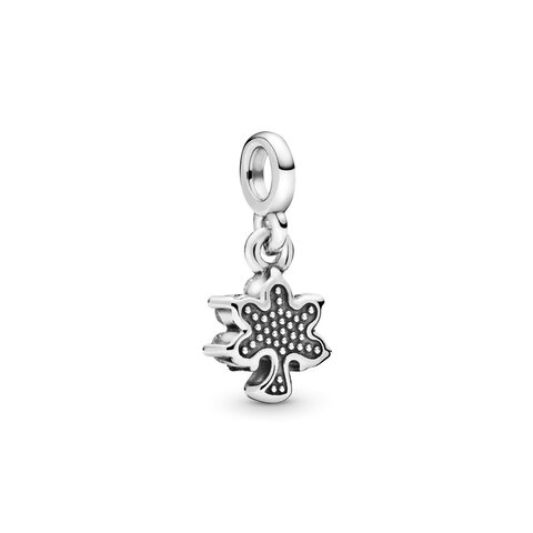 Koralik Zawieszka Little Beads do Pandora Srebro 925 Drzewko Życia z Cyrkoniami 