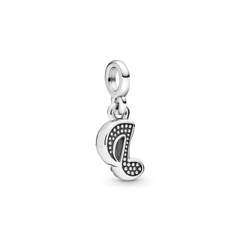 Koralik Zawieszka Little Beads do Pandora Srebro 925 Nutka 