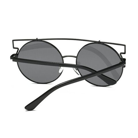 Okulary przeciwsłoneczne z filtrem UV400 LUSTRZANE 
