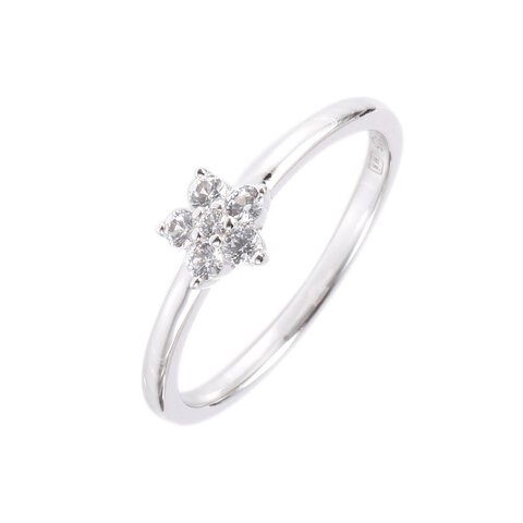 PIERŚCIONEK SREBRNY 925, Z SZAFIRAMI LABOLATORYNYMI ROZ:14,15,16,18