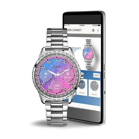 ZEGAREK GUESS CONNECT TOUCH C1001G2 SMARTWATCH