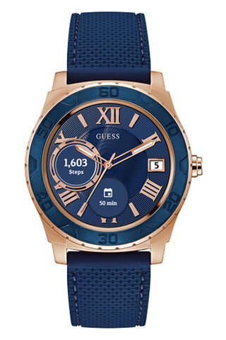 ZEGAREK GUESS CONNECT TOUCH C1001G2 SMARTWATCH