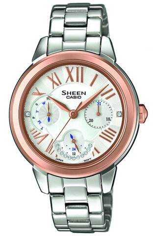 ZEGAREK CASIO SHE-3059SG -7AUER